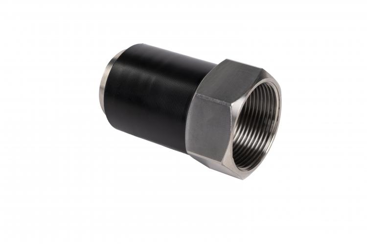 Transition Adaptor - Female (Steel Galvanized)