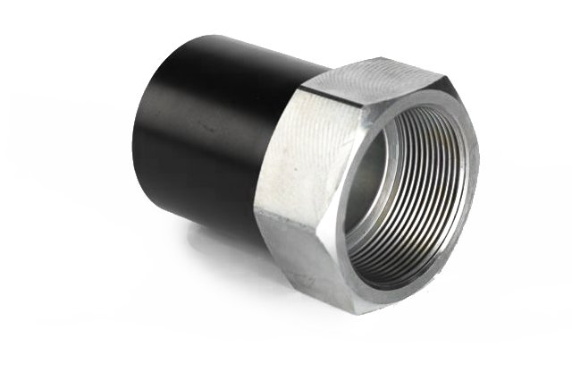 Adattatore di Transizione Fil. Fem. (Acciaio Inox AISI 316)