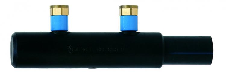One-sided manifold weldable line end version