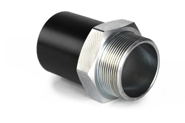 Adattatore di Transizione Fil. Mas. (Acciaio Inox AISI 316)